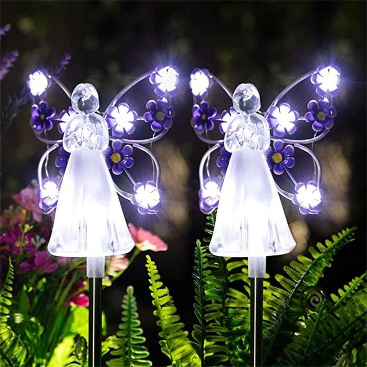 BowLift | Waterproof Solar Angel Light