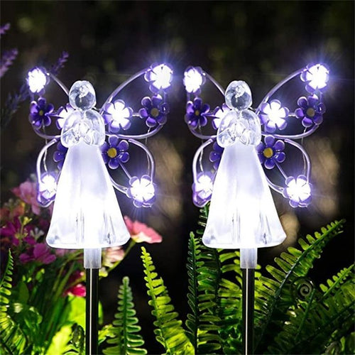 BowLift | Waterproof Solar Angel Light
