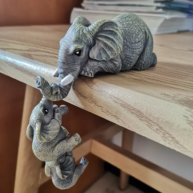 BowLift | Elephant as elegant decoration