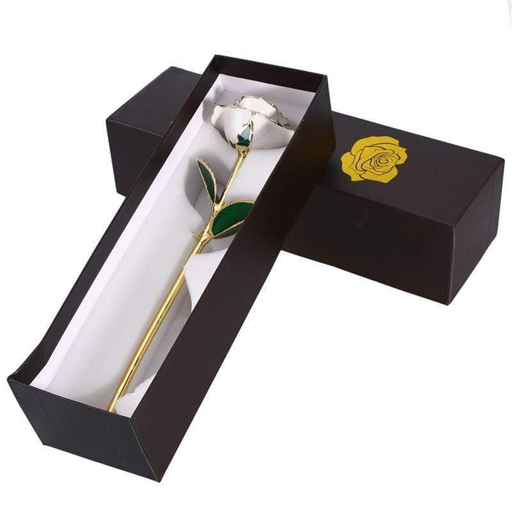 BowLift | 24k Gold Dipped Eternal Rose