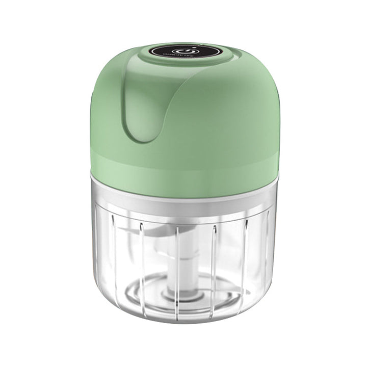 BowLift | USB rechargeable electric garlic mill