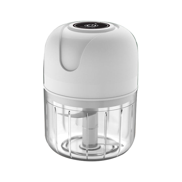BowLift | USB rechargeable electric garlic mill
