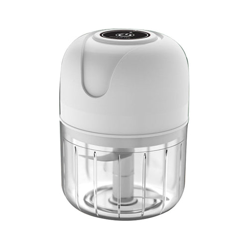 BowLift | USB rechargeable electric garlic mill