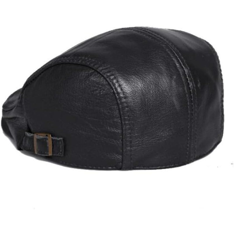 BowLift | Classic Leather Cap