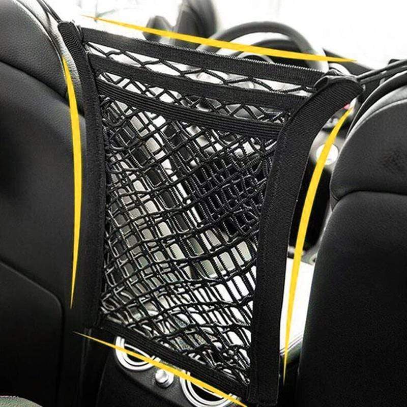 BowLift | Universal Elastic Mesh Trunk Bag