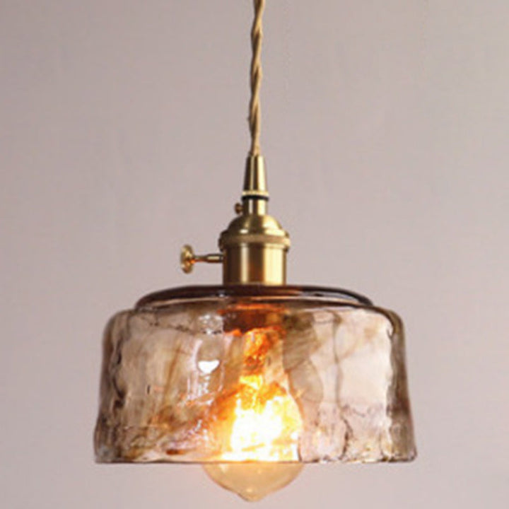 BowLift | Oval Crystal Ceiling Light in Black - Stylish Lighting for Living Room and Dining Room