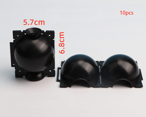 BowLift | Plant protection balls for roots – Protective caps for safe replanting and growth