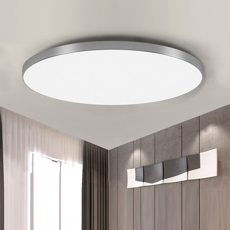 BowLift | Ceiling Light Round LED Modern Flush Fixture