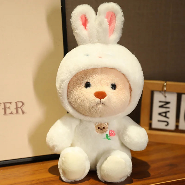 BowLift | Cuddlebear | your huggable companion
