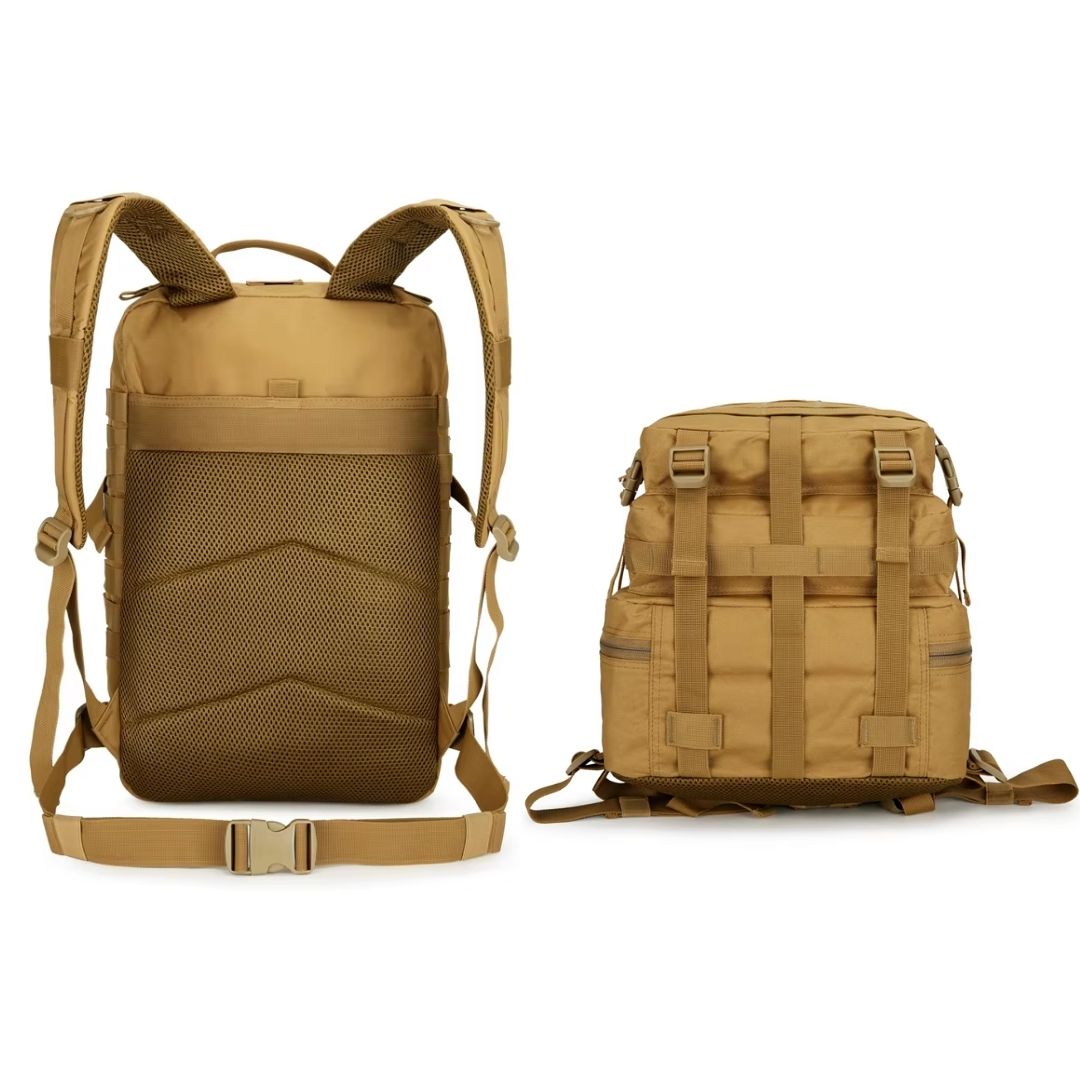 BowLift | Emergency Tactical Backpack – Waterproof, Essential for Survival