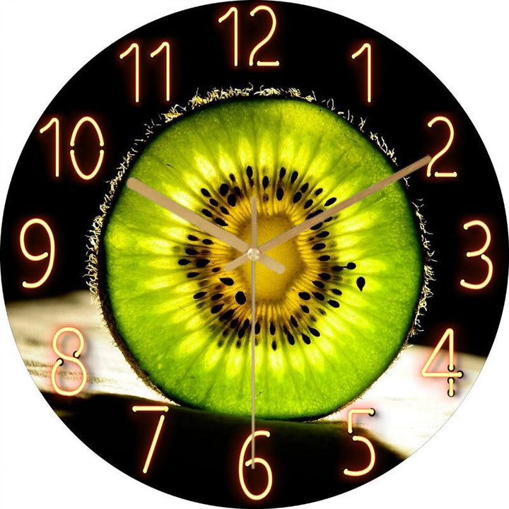 BowLift | TimeCraft - Sleek Design Wall Clock