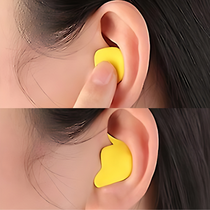 Sound-Isolating Earplugs for Optimal Comfort Bowlift