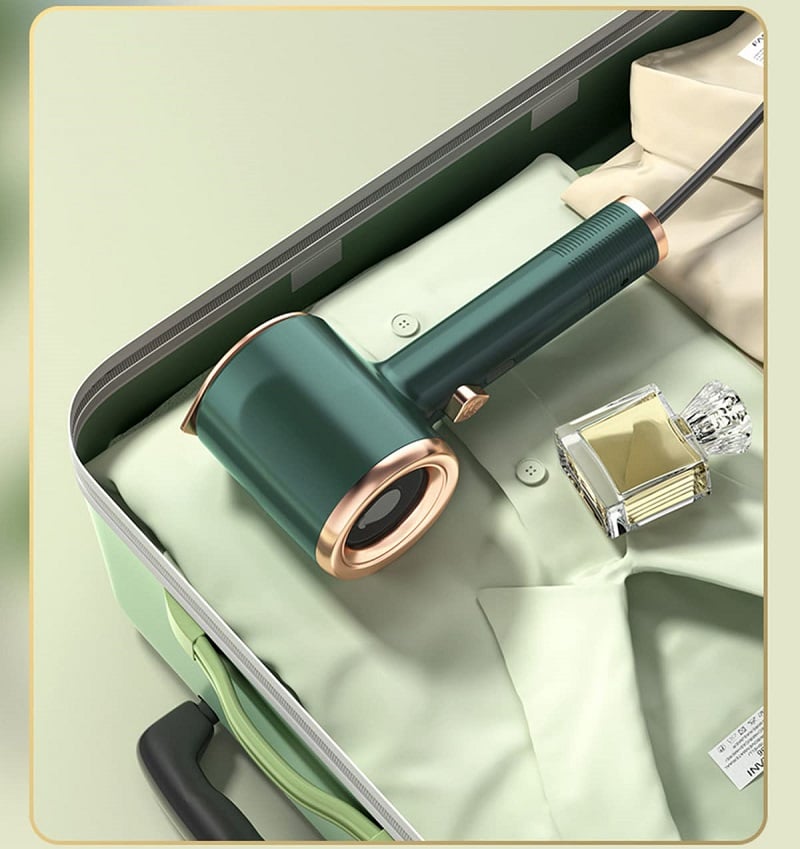 BowLift | Portable Mini Ironing Machine
