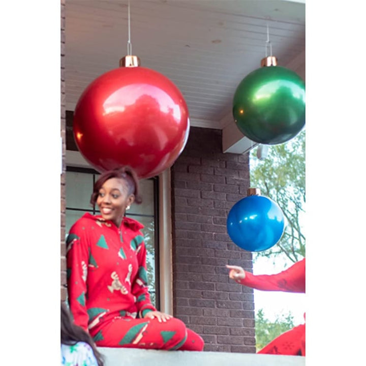BowLift | FestiveSphere Magical Christmas Accent