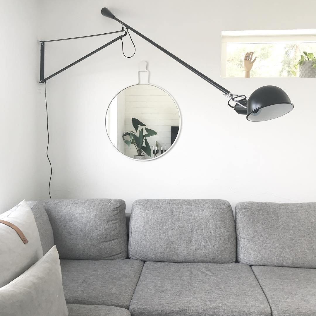 BowLift | Model 265 Wall Lamp