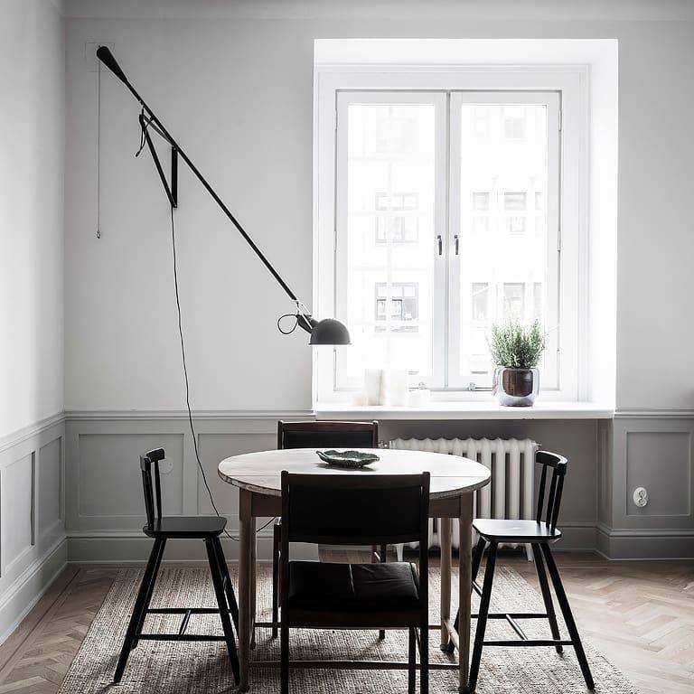 BowLift | Model 265 Wall Lamp