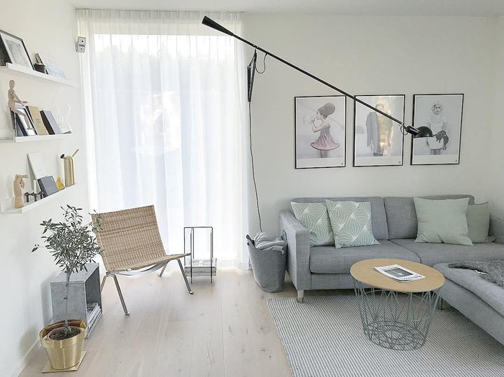 BowLift | Model 265 Wall Lamp
