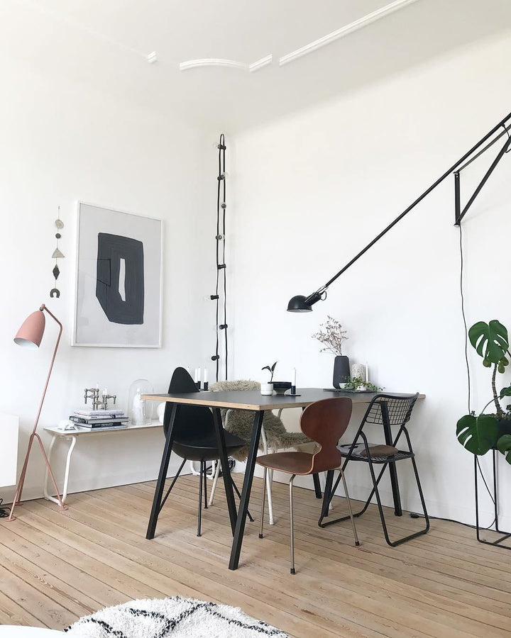 BowLift | Model 265 Wall Lamp