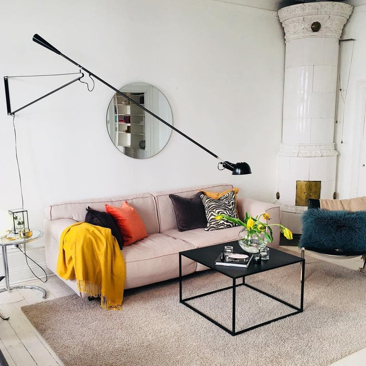 BowLift | Model 265 Wall Lamp