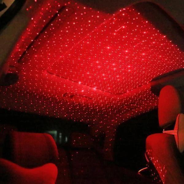 BowLift | Car Atmosphere Lamp Interior Ambient Star Light