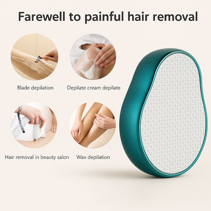 BowLift | Nano Crystal Magic Hair Removal Tool