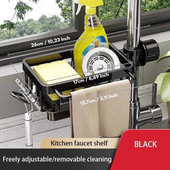 BowLift | TidyTray Neat Sink Solution