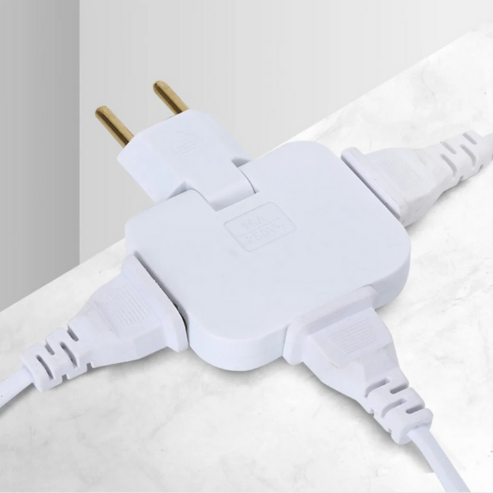 BowLift | VoltixSlim — No more cable clutter for more freedom and order in your space (2 pieces)