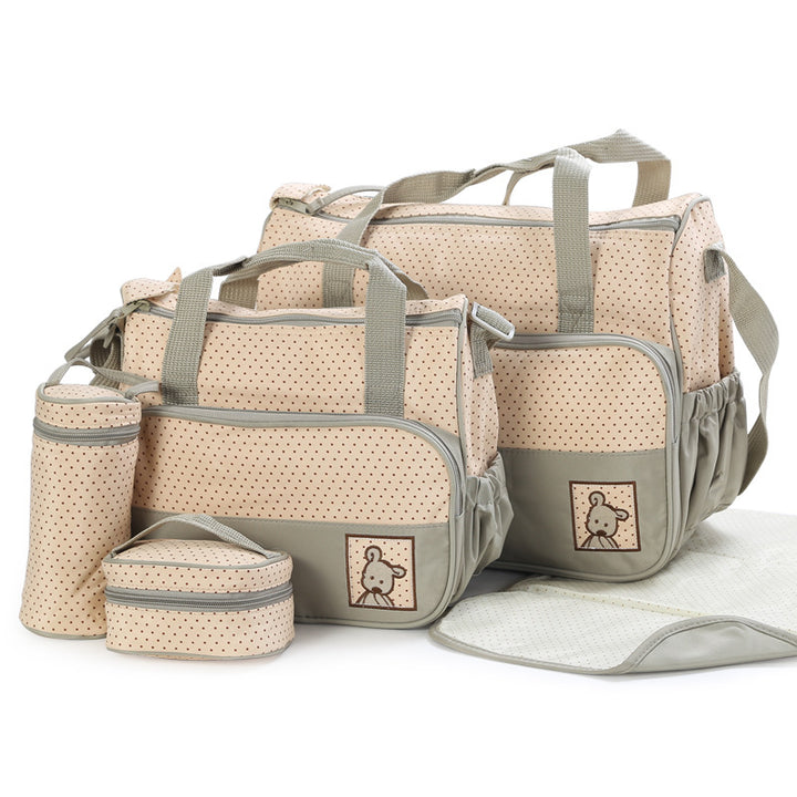 Multi-part set of storage bags Bowlift