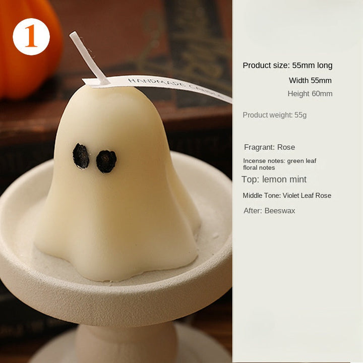 BowLift | Spooky Ghost Candle Set