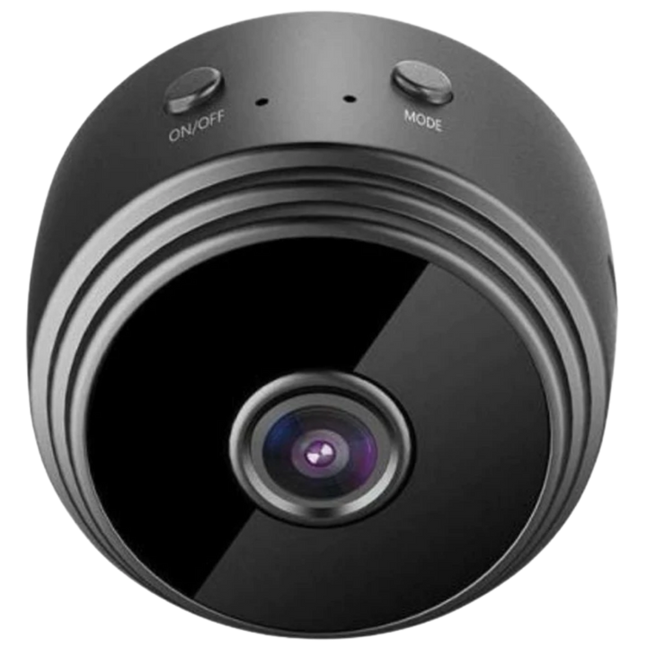 BowLift | Mini Wireless Security Camera