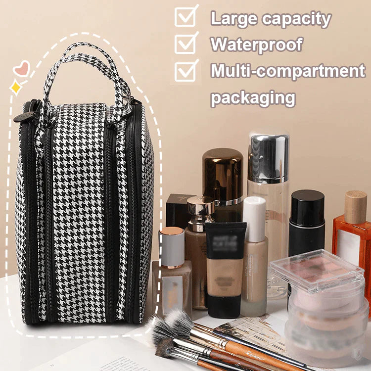 BowLift | Large Volume Travel Cosmetic Bag