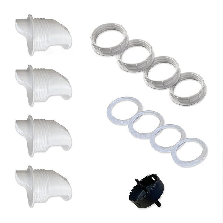 BowLift | Feeding Kit Special Tools For Breeding Chickens Ducks Poultry Accessories