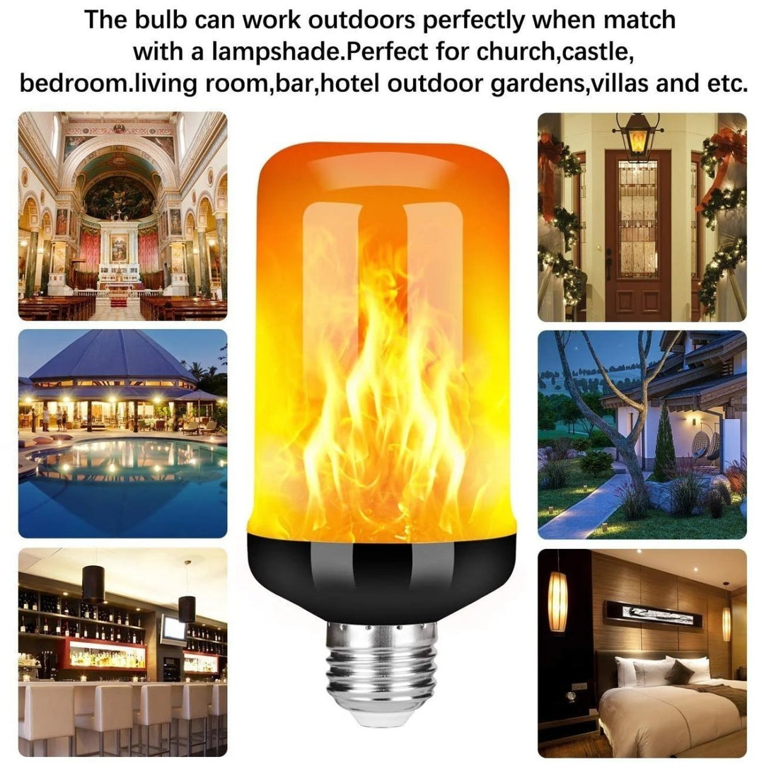 BowLift | FlammeLumière | Warm and soothing ambiance