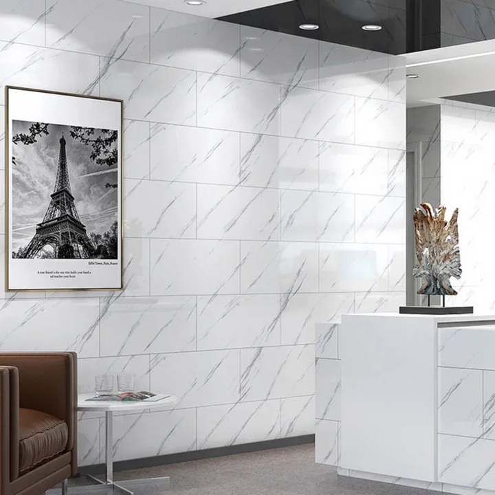 BowLift | MARBLIQUE – Self-Adhesive Marble PVC Floor Tiles