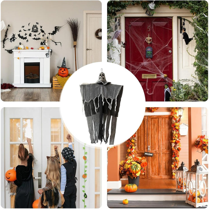 BowLift | SkullGlow Spooky Glow Accent