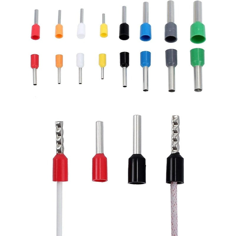 BowLift | Self-Adjusting Ferrule Crimping Tool Set