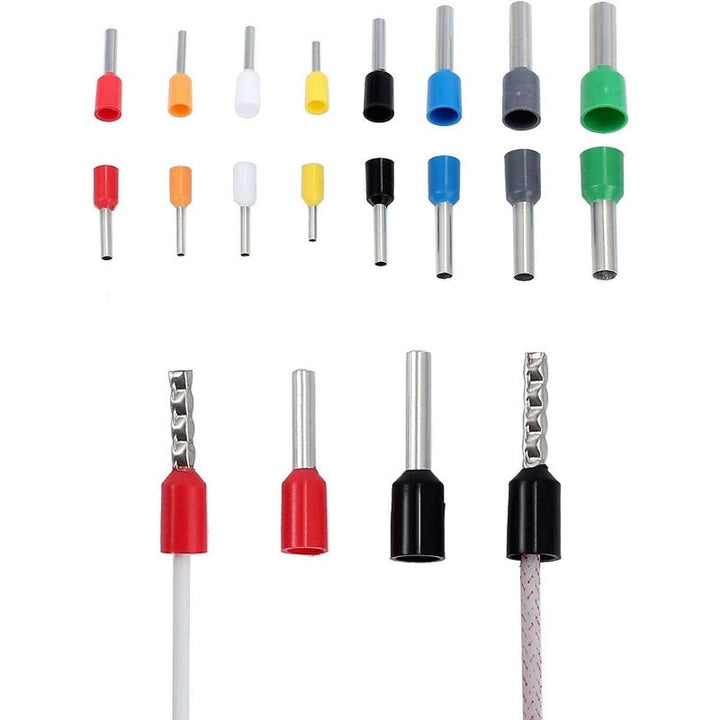 BowLift | Self-Adjusting Ferrule Crimping Tool Set
