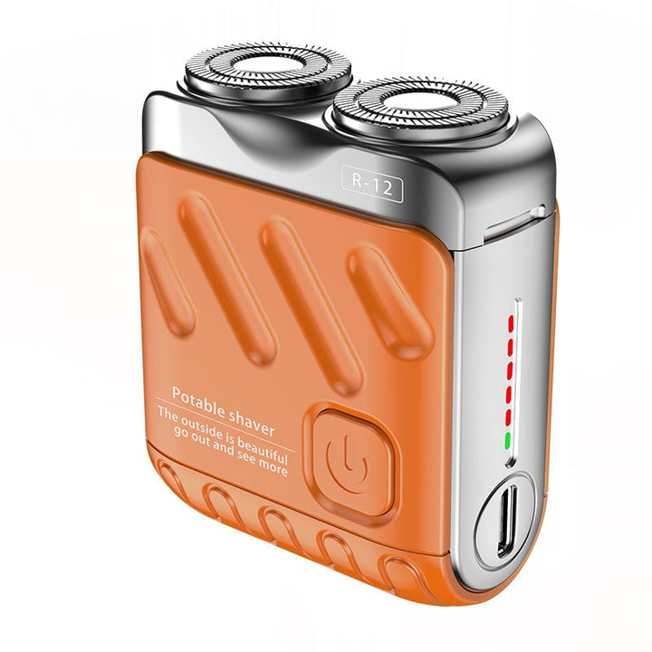 BowLift | R-12 Luggage Electric Shaver