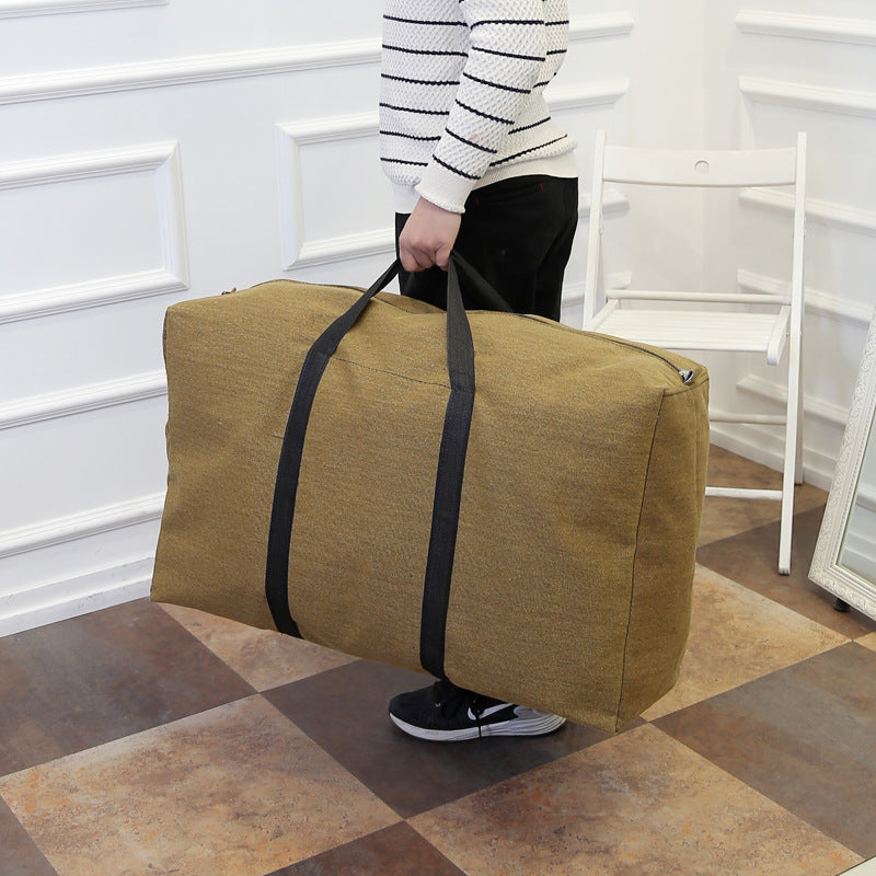 Durable Large Travel Duffle Bag Bowlift