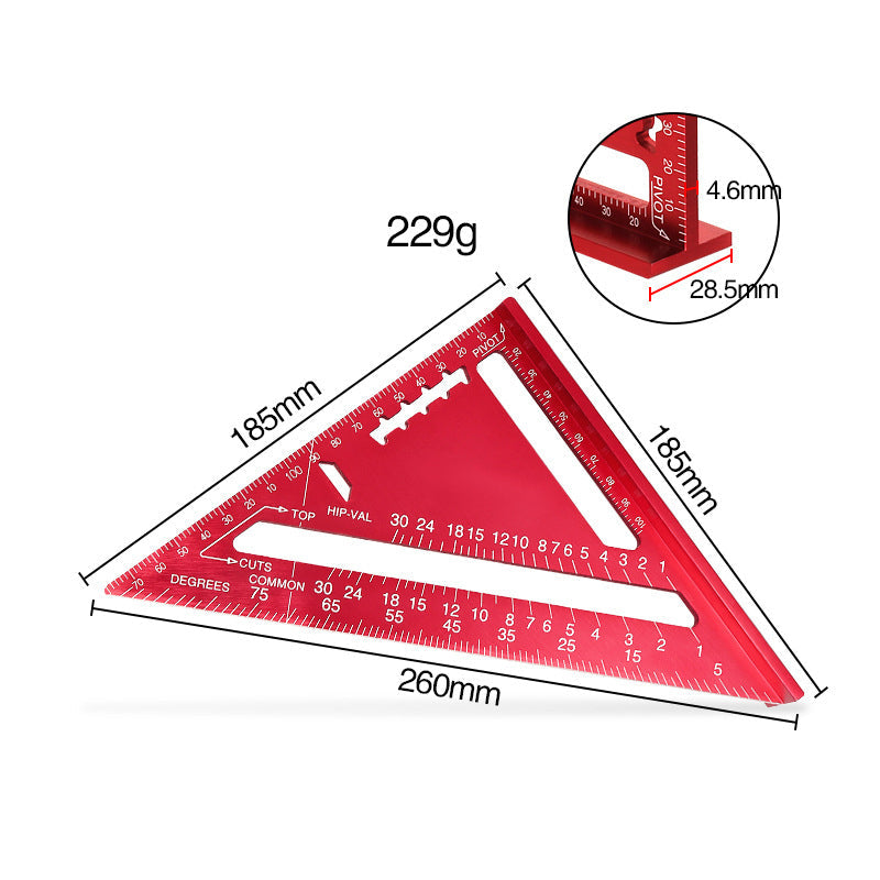 BowLift | Three Square Line Saw Guides for Carpenters