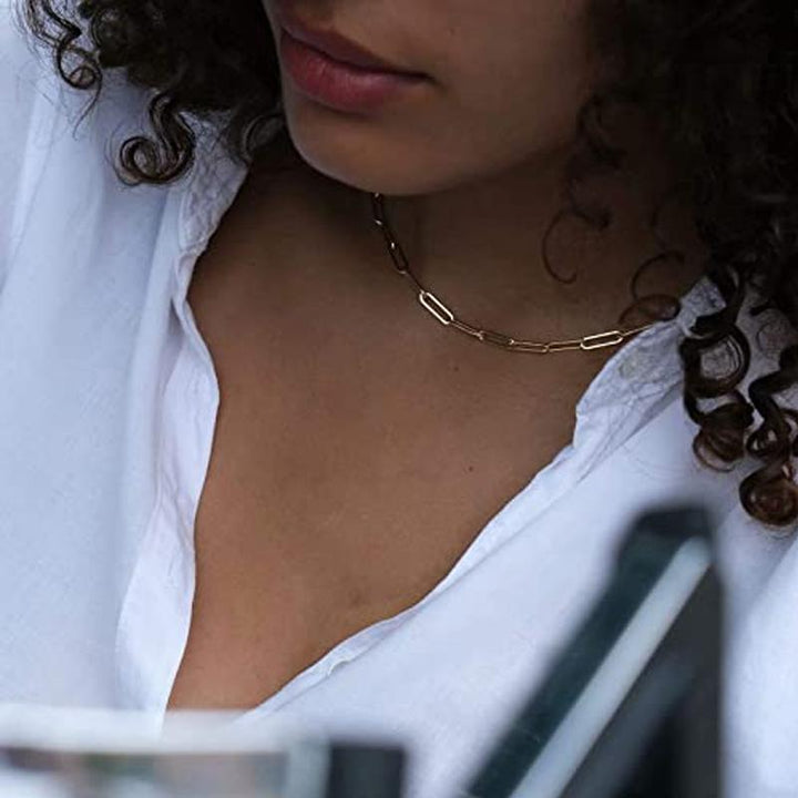 BowLift | Golden Initial Necklaces for Women