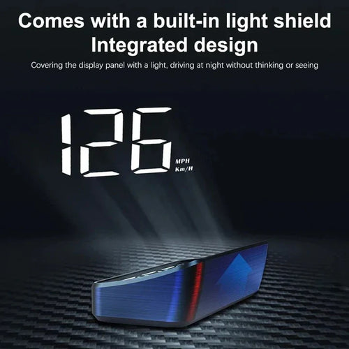 BowLift | Digital Speedometer For Car