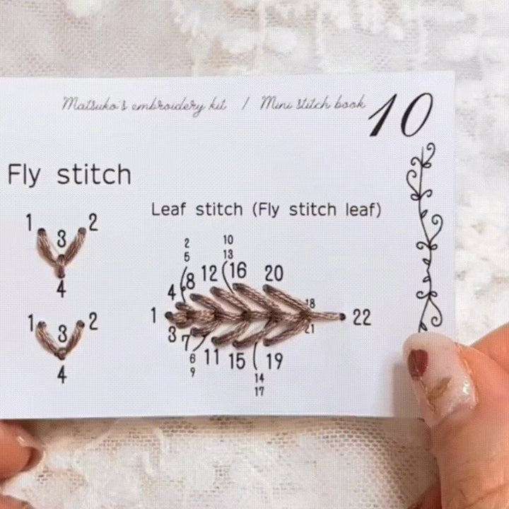 BowLift | Creative Mini Sewing Book