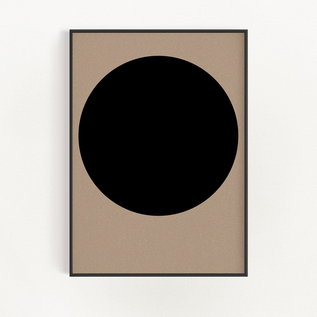 Sun - Black | Bowlift