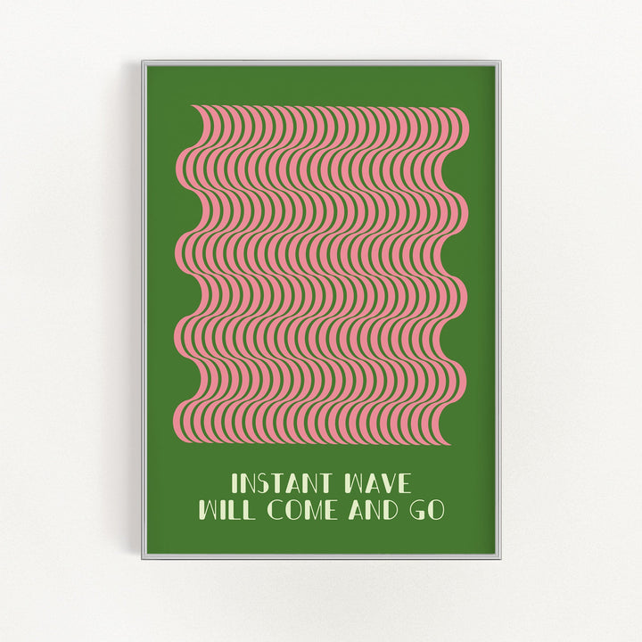 Instant Wave Will Come And Go | Bowlift
