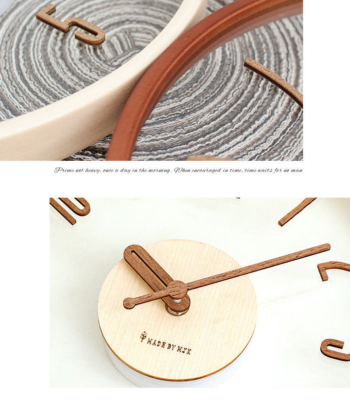 BowLift | Modern Designer Silent Wall Clock