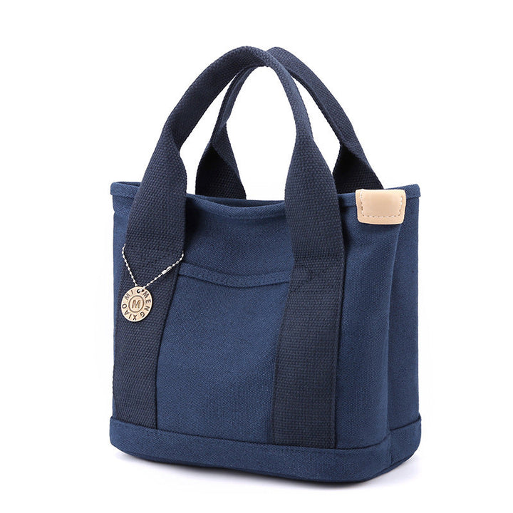 Canvas Tote Bag Bowlift