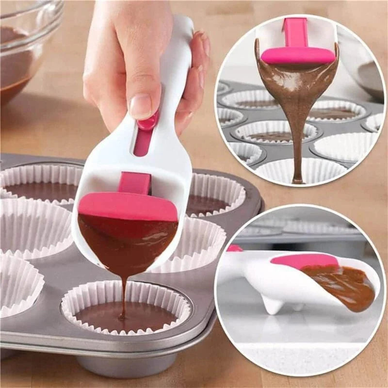 BowLift | Non-Stick Cupcake Dispenser