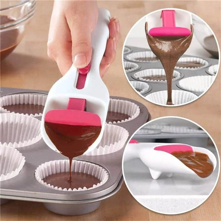 BowLift | Non-Stick Cupcake Dispenser