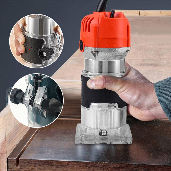 BowLift | Woodworking Slotting Carving Machine